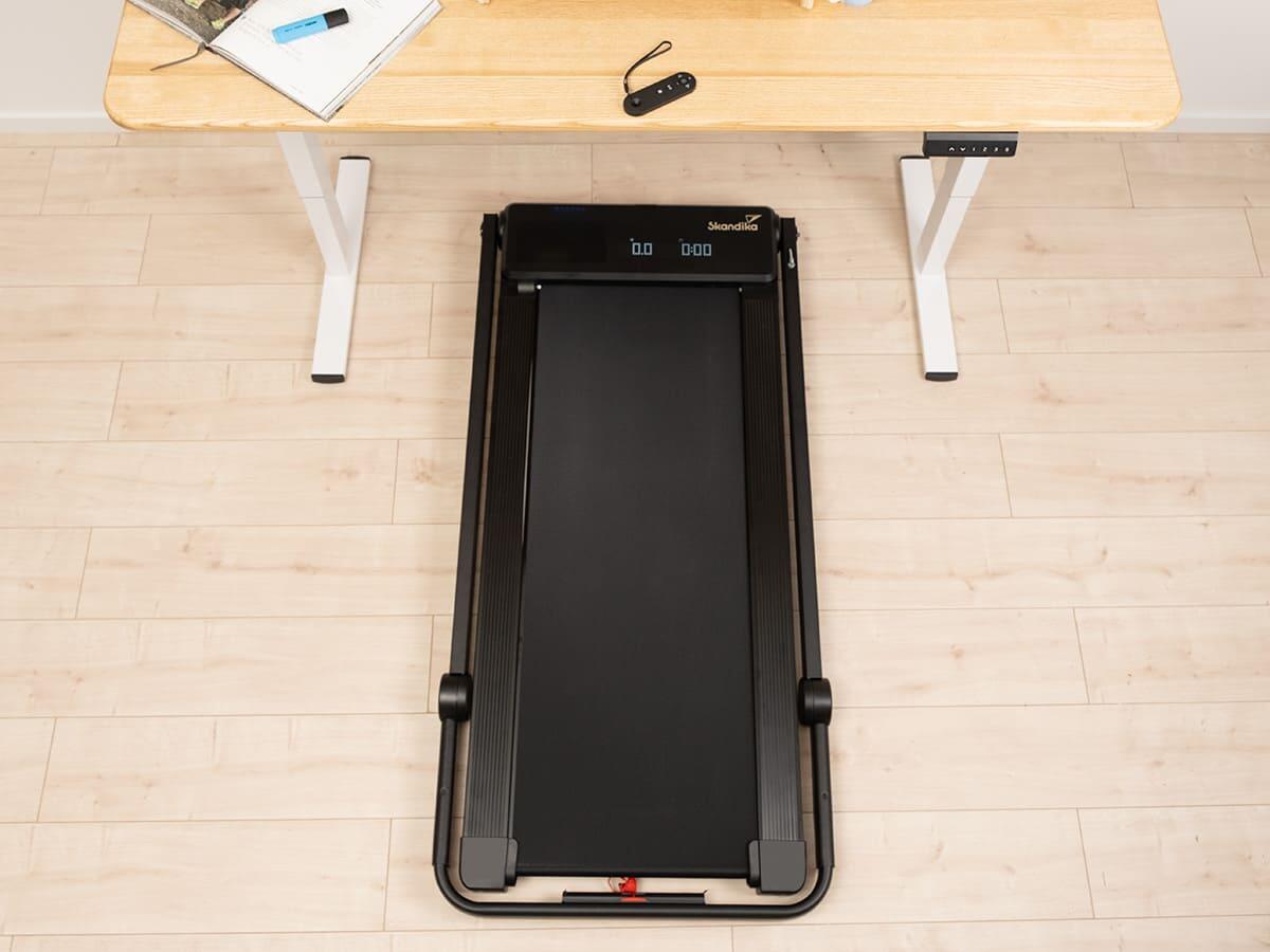 Tapis de marche course Nordik K12 - 18 Programmes - 1-12 km/h -  connecté 6/8