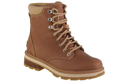 Wandelschoenen voor vrouwen lennox lace stkd wp