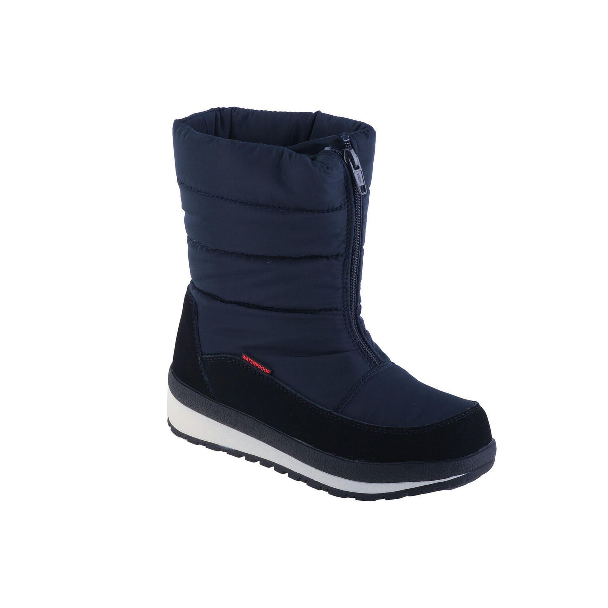 Cmp - Chaussures D'Hiver Pour Garçons Rae Snow Boots - Bottines - Bleu|noir - 31 - Decathlon