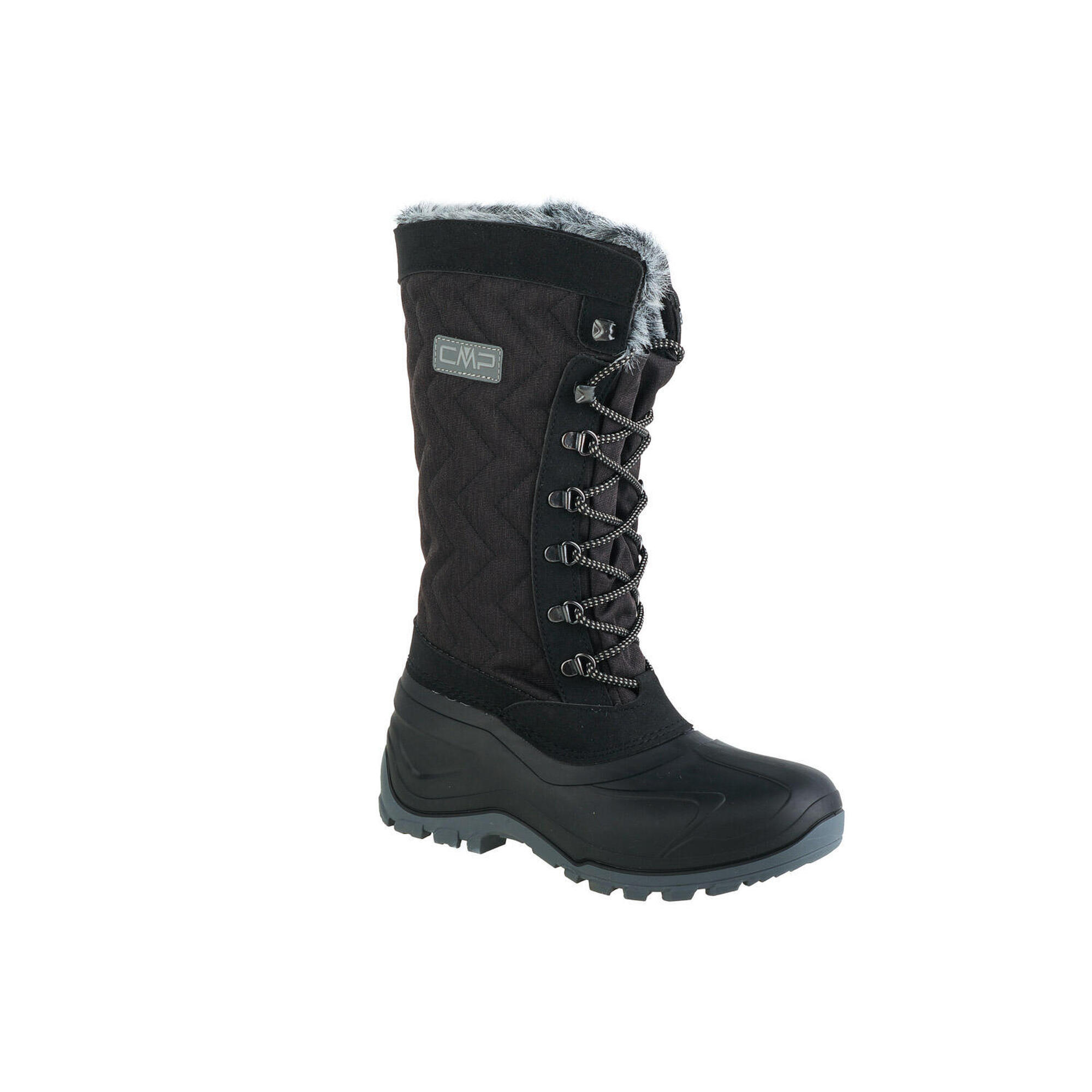 Cmp - Chaussures D'Hiver Pour Femmes Nietos - Bottines - Gris|noir - 41 - Decathlon