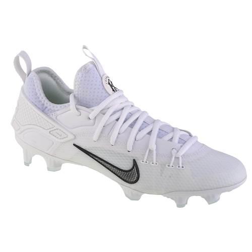 Nike - Chaussures De Football Pour Hommes Nike Huarache 9 Elite Low Lax Fg - Chaussures De Football - Blanc - 42,5 - Decathlon