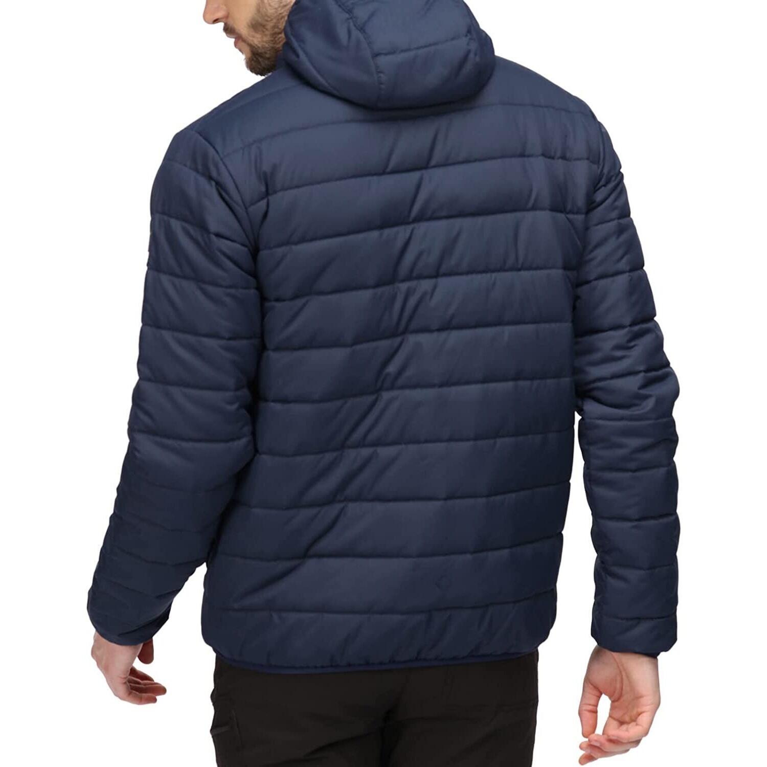 Mens Helfa Jacket (Navy) 3/5