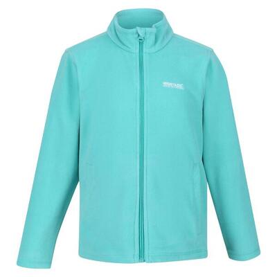 Great Outdoors Giacca In Pile Con Cerniera Bambini Regatta King II Pop
