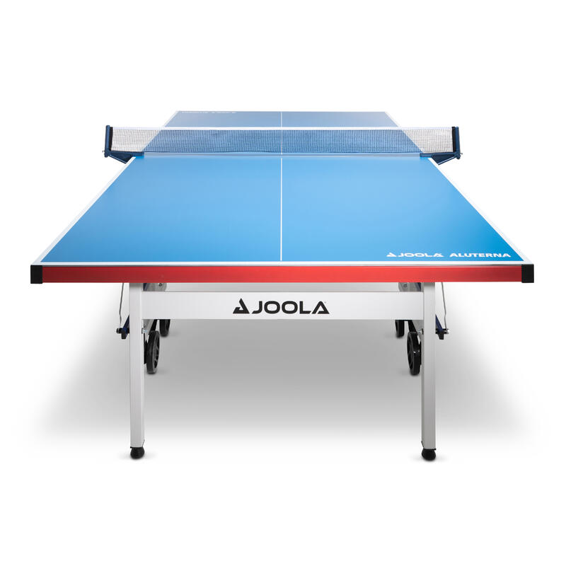Mesa de Ping Pong em Alumínio Exterior azul Joola