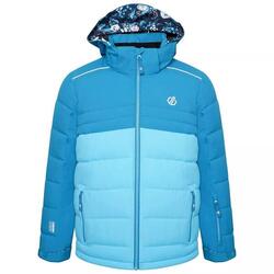 Kinder/Kinder Cheerful II Ski Jacket (Rivier Blauw/Fjord)