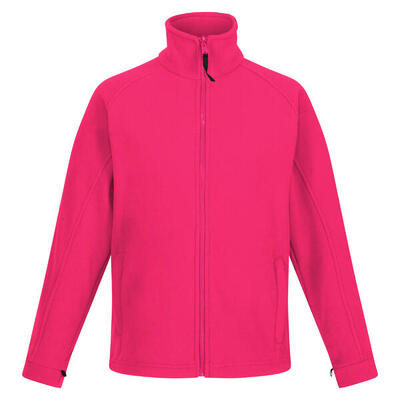 Regatta dames thor iii fleece vest (rood)