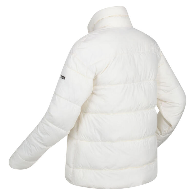 Doudoune RAEGAN Femme (Blanc)