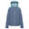 Blouson de ski ENLIVEN Femme (Gris bleu / Vert sarcelle)