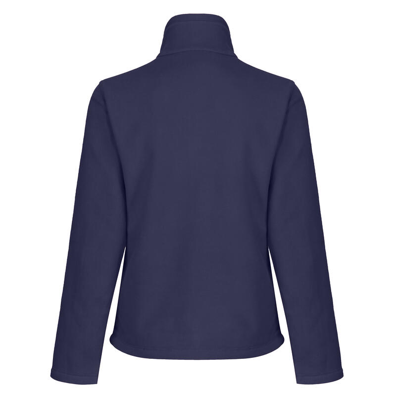 Veste polaire Femmes (Bleu marine)