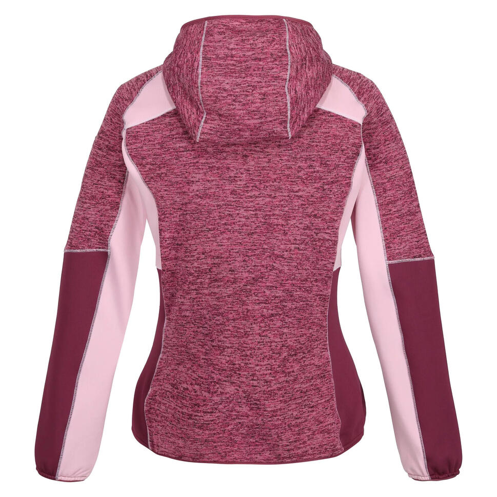 Bluza Z Kapturem I Suwakiem Damska Walbury IV