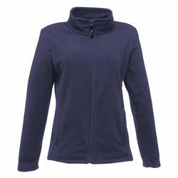 Chaqueta de micropolar para mujer Azul oscuro