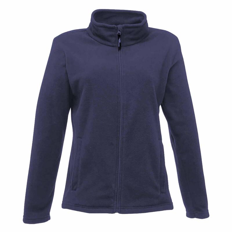 Veste polaire Femmes (Bleu marine)