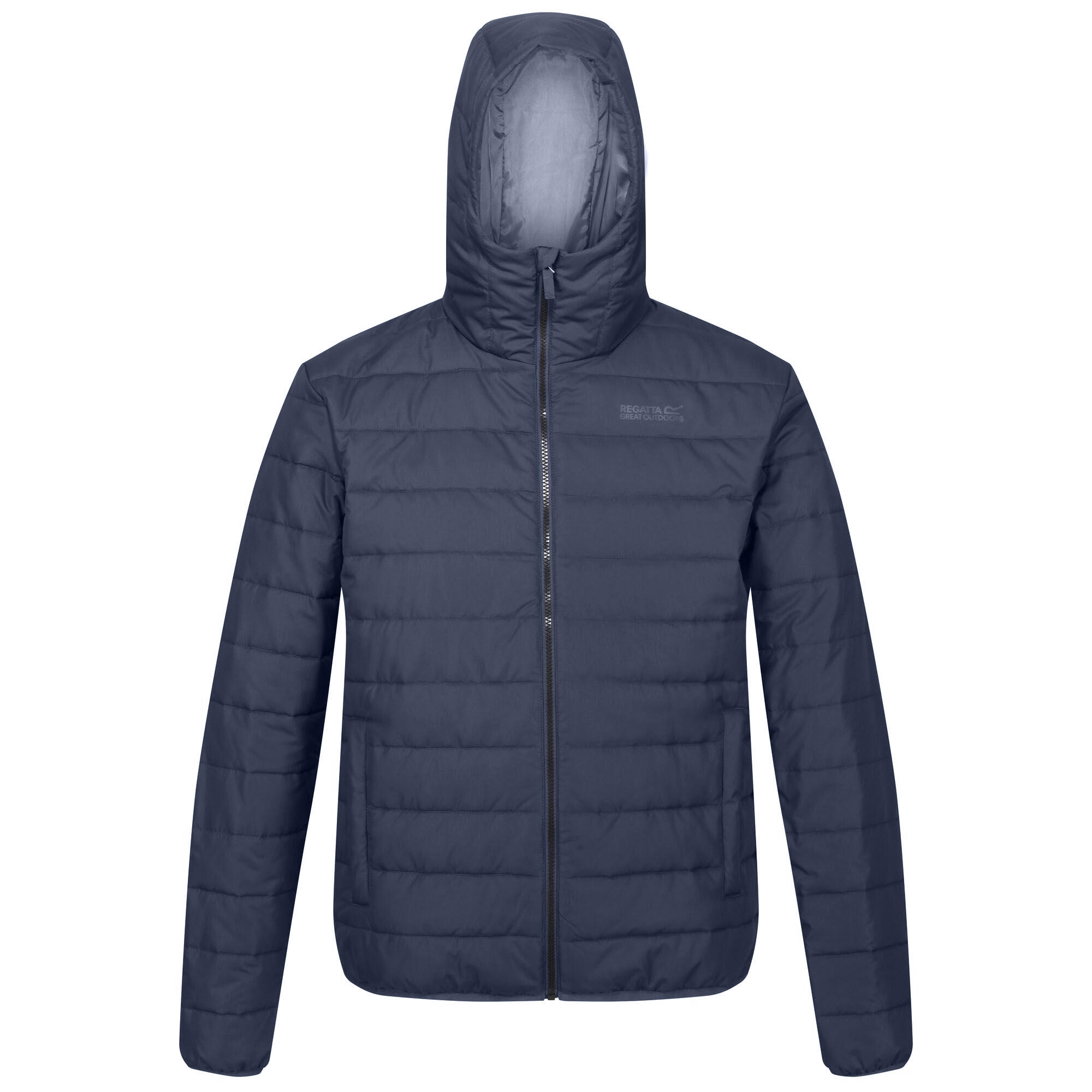 REGATTA Mens Helfa Jacket (Navy)