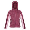 Veste polaire WALBURY Femme (Violet / Amarante)