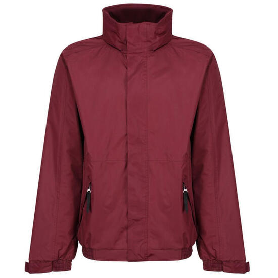 Regatta Veste Imperméable DOVER Homme (Bordeaux)