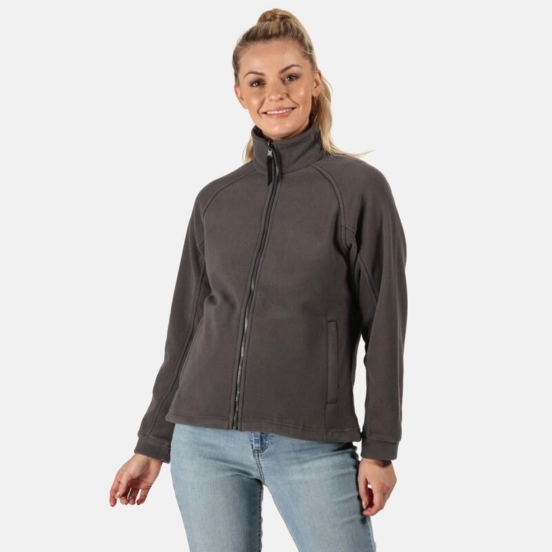 Veste Polaire Femme (Gris)
