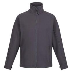 Chaquetilla polar modelo Thor III para mujer Gris Seal