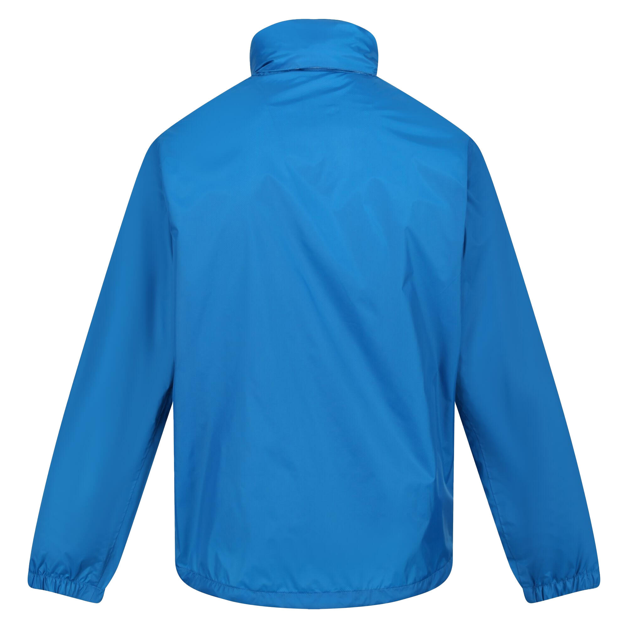 Mens Lyle IV Waterproof Hooded Jacket (Imperial Blue) 2/5