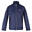 Regenjacke Lyle IV, leicht, wasserfest Herren Marineblau