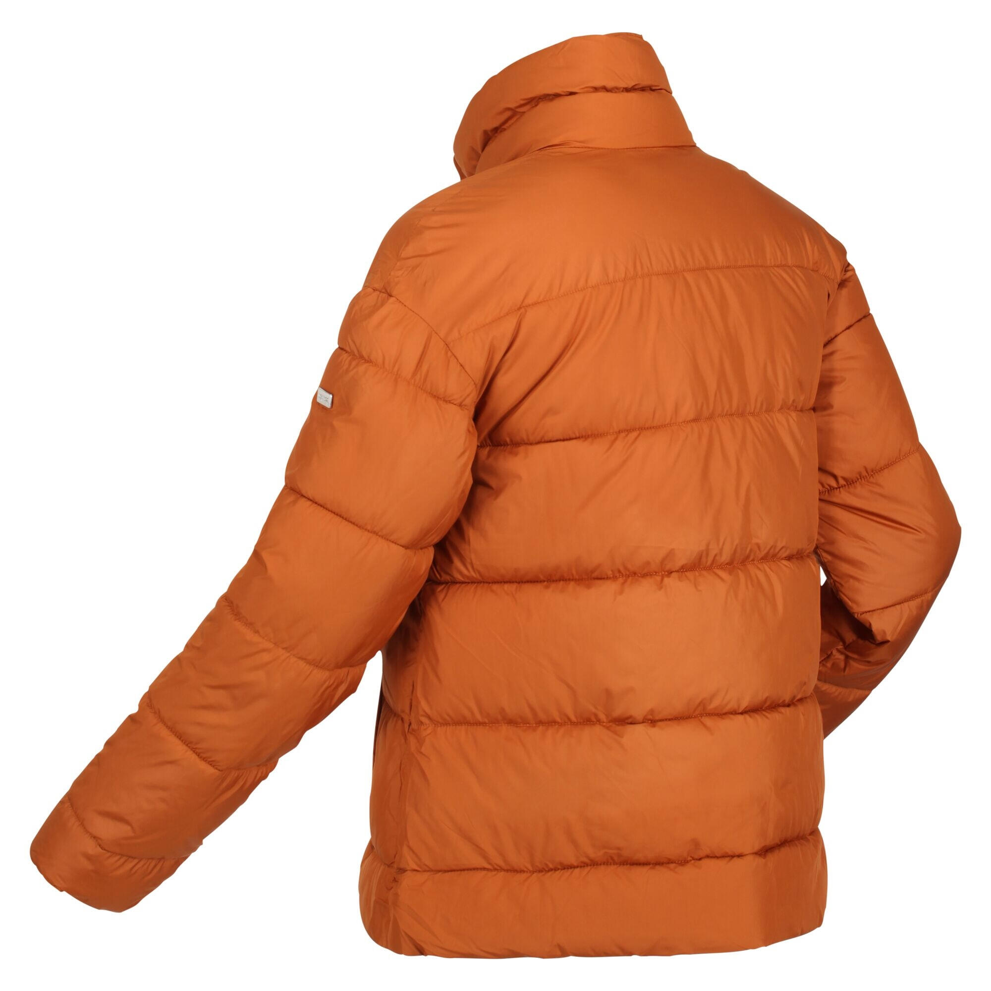 Womens/Ladies Raegan Puffer Jacket (Copper Almond) 4/5