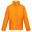 Regenjacke Lyle IV, leicht, wasserfest Herren Flammendes Orange