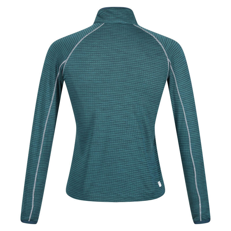 Vrouwen/dames Yonder Fleece Top (Dragonfly)