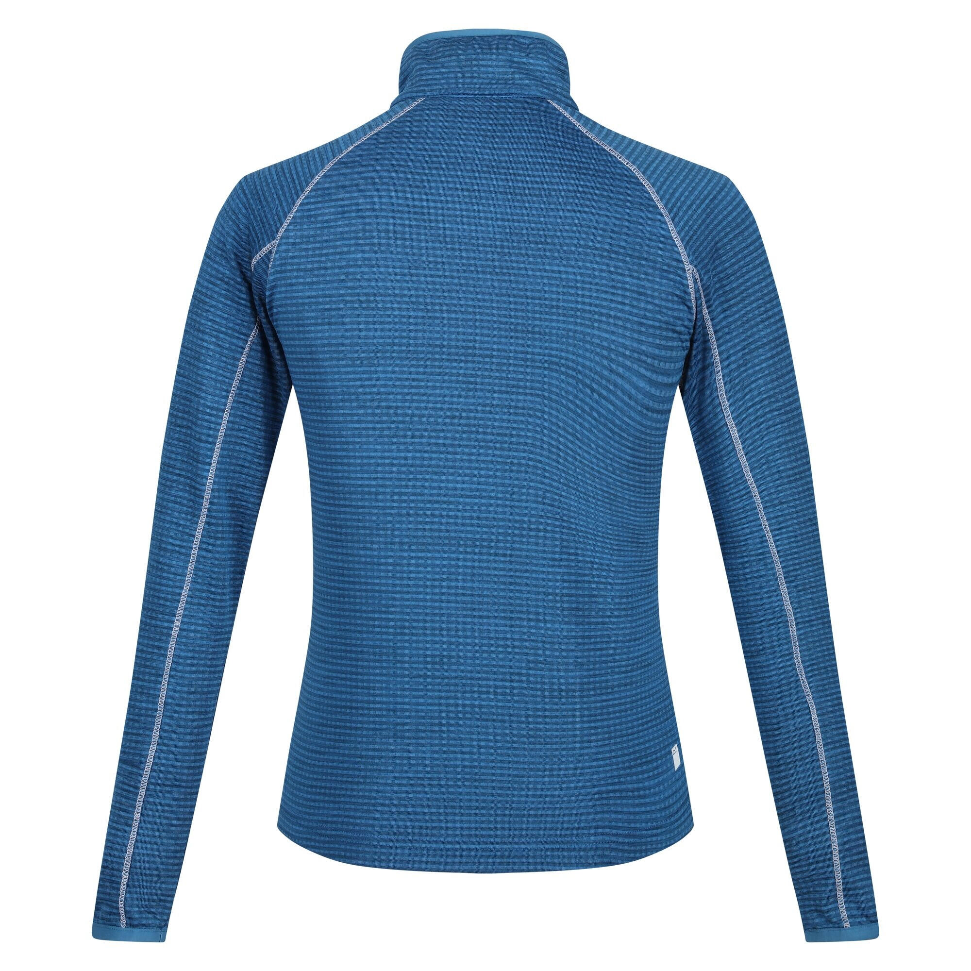 Womens/Ladies Yonder Fleece Top (Vallarta Blue) 2/5