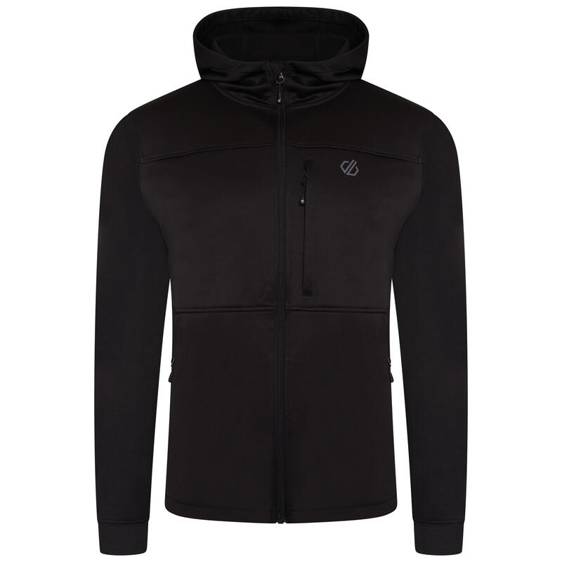 Veste polaire OUT CALLING Homme (Noir)