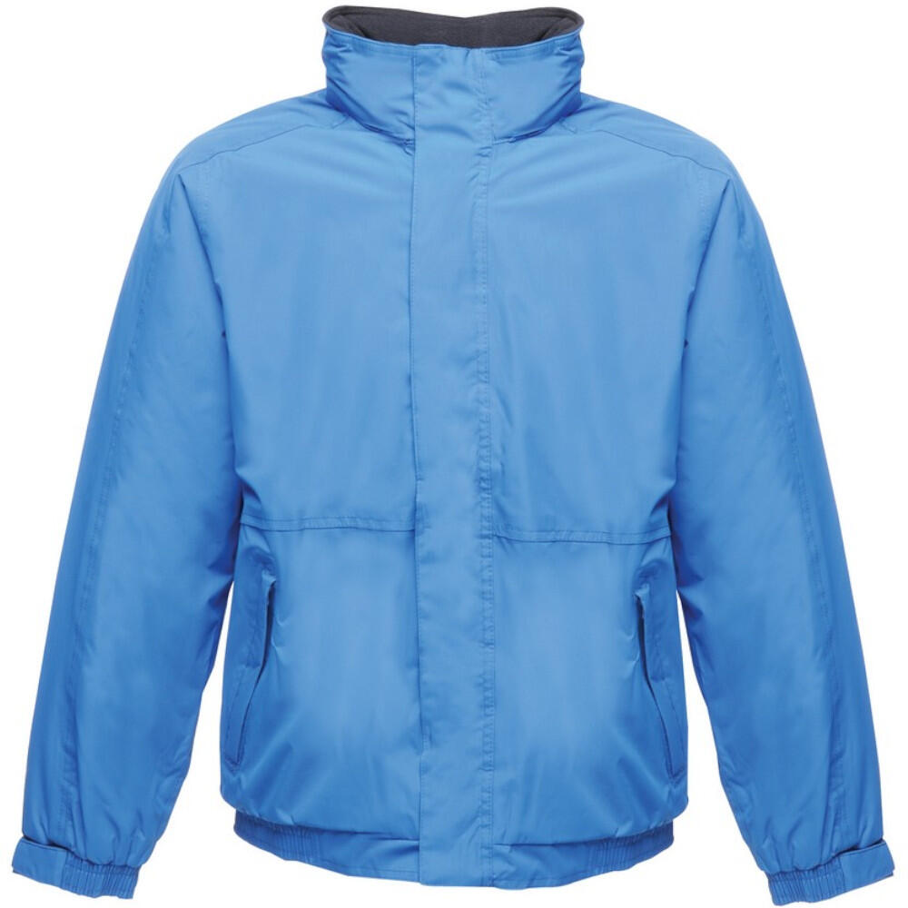 REGATTA Dover Waterproof Windproof Jacket (ThermoGuard Insulation) (Oxford Blue)