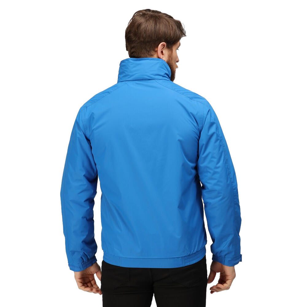 Dover Waterproof Windproof Jacket (ThermoGuard Insulation) (Oxford Blue) 3/4