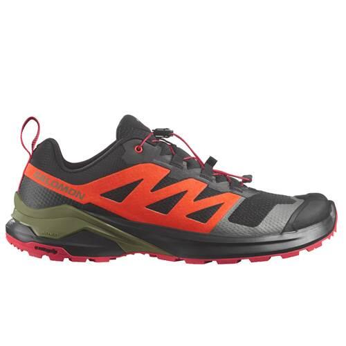 Sapatos para correr /jogging para homens / masculino Salomon X-adventure