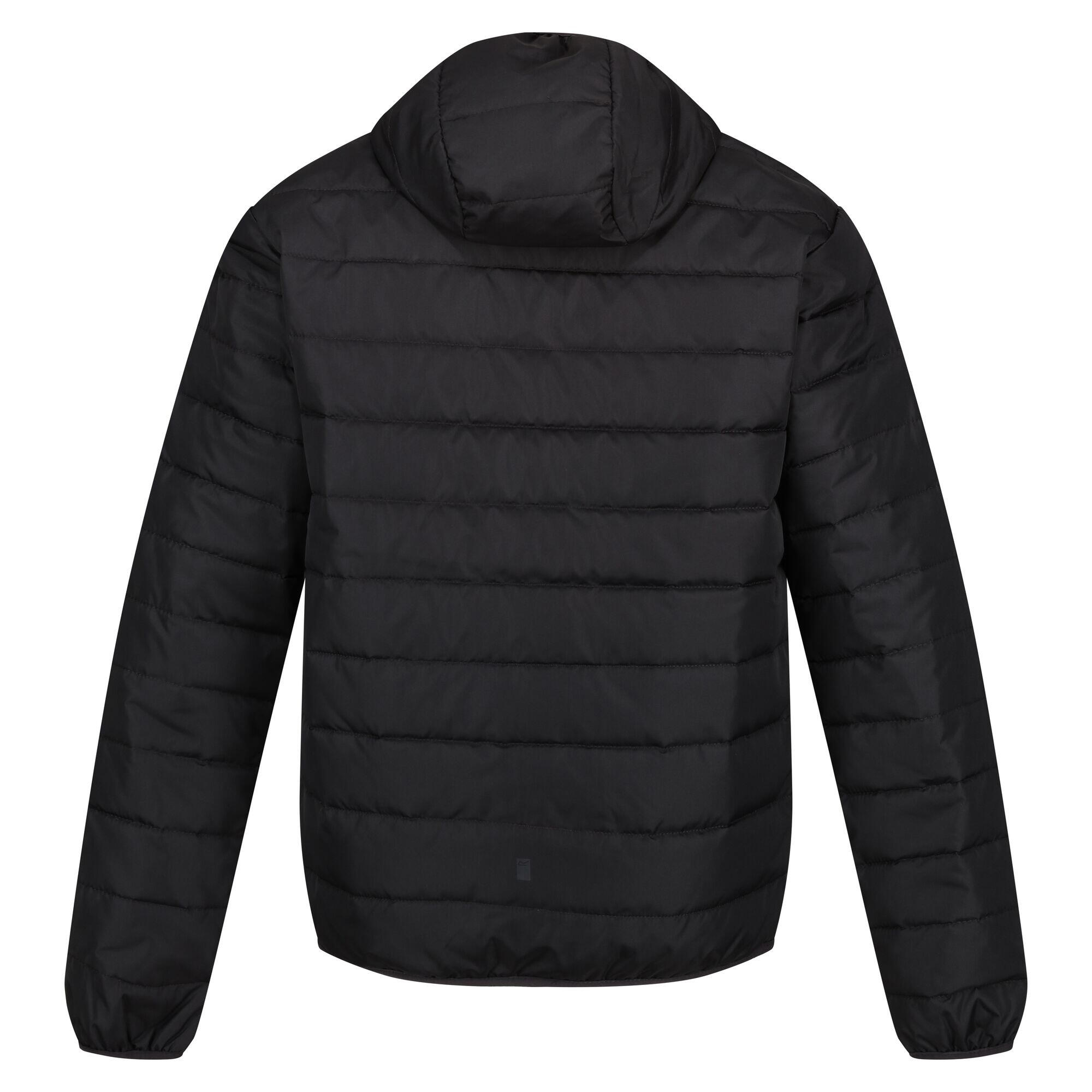 HELFA Men's Jacket (Black)