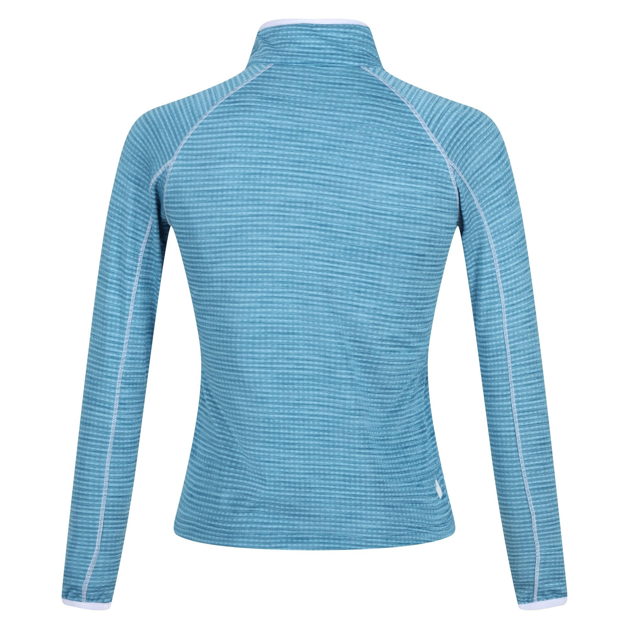 Womens/Ladies Yonder Fleece Top (Ethereal Blue) 2/5