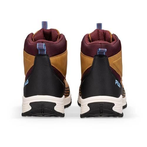 Buty do chodzenia męskie Fila Hikebooster Mid 3/3