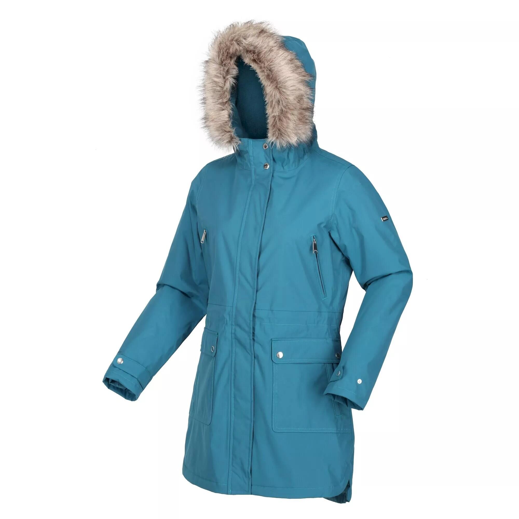 SABINKA Women's Parka (Dragonfly)