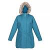 Dames Sabinka parka met bontrand (Dragonfly)