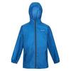 Chaqueta Impermeable Modelo Pack It Jacket III para Niños/Niñas Azul Imperial