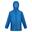 Chaqueta Impermeable Modelo Pack It Jacket III para Niños/Niñas Azul Imperial