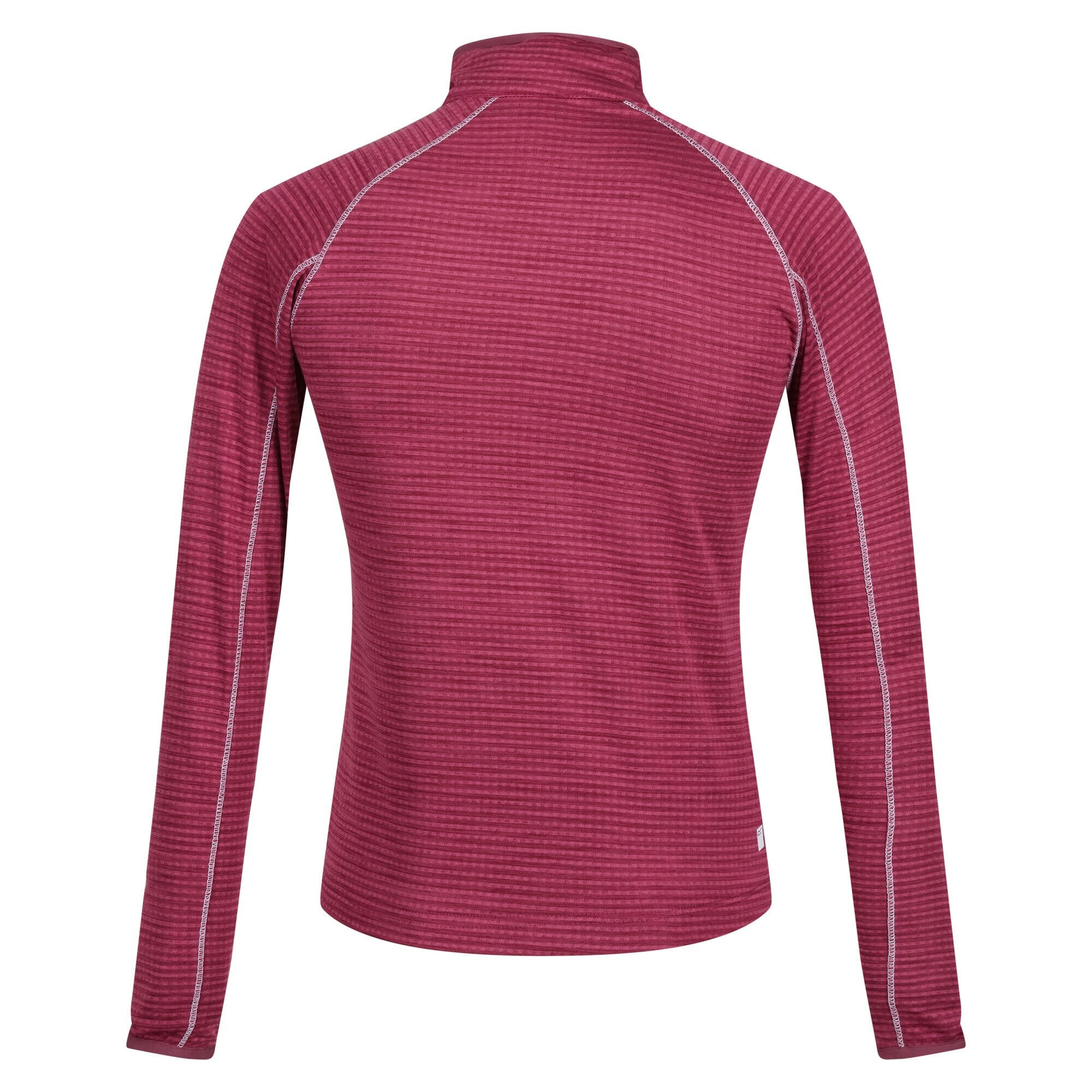 Womens/Ladies Yonder Fleece Top (Violet) 2/5