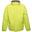 Dover Waterproof Windproof Jacket (ThermoGuard Insulation) (Key Lime/Seal Grey)