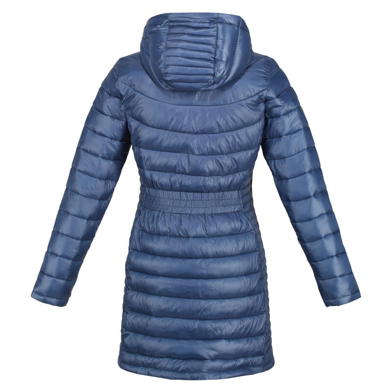 Parka ANDEL Femme (Denim foncé)