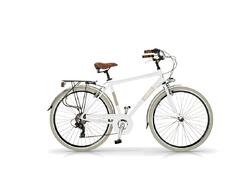 Vélo de ville Airbici Elegance Man 28", 6 vitesses.