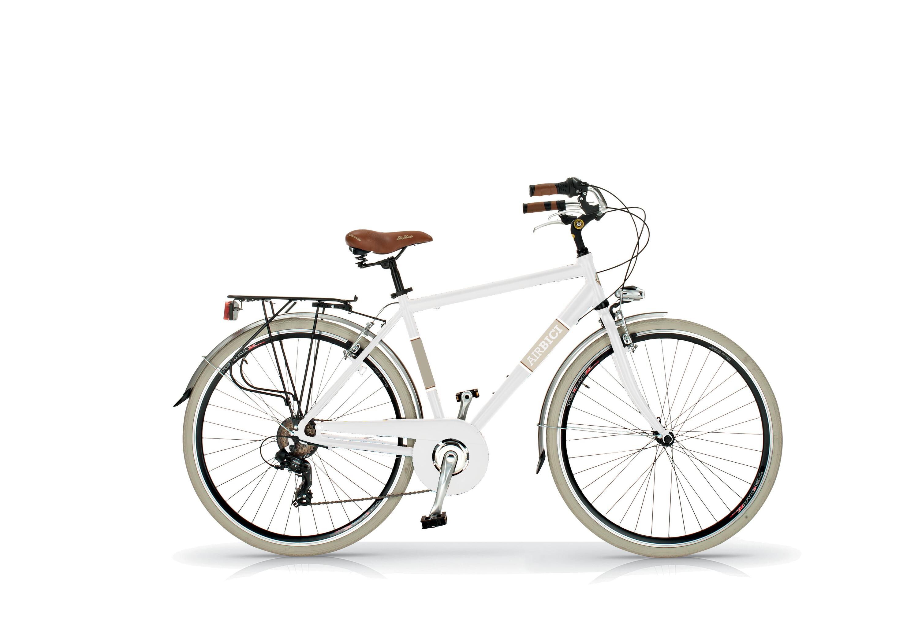 AIRBICI Bicicletta da cittá Airbici Elegance 28" 6 velocitá