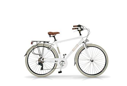 Vélo de ville Airbici Elegance Man 28", 6 vitesses.