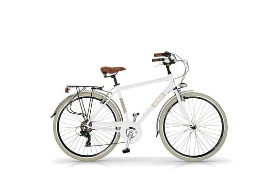 Vélo de ville Airbici Elegance Man 28", 6 vitesses.