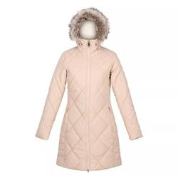 Parka FRITHA Femme (Marron Clair)