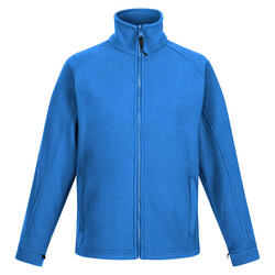 Chaquetilla polar modelo Thor III para mujer Azul Oxford