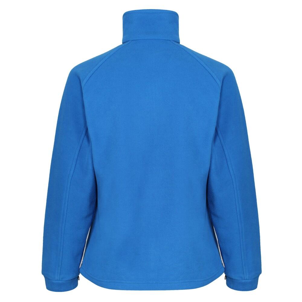 Ladies/Womens Thor III Fleece Jacket (Oxford Blue) 2/5