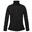 Dames Razia II Full Zip Fleece Jacket (Zwart)