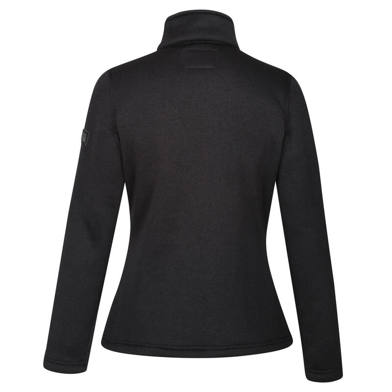 Veste polaire RAZIA Femme (Noir)